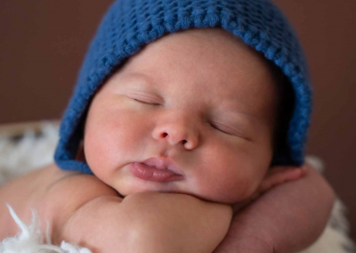 Fotografía Newborn – Pablo 11 días